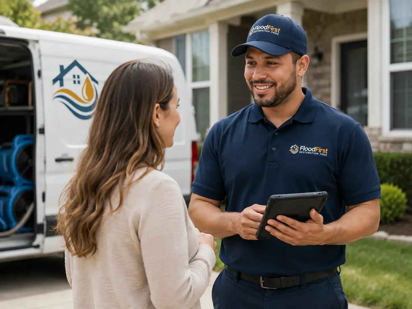 Flood Damage Restoration De Soto, KS FAQs